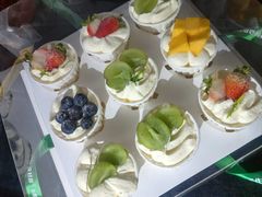 -艾轻甜·木糖醇动物奶油手作生日蛋糕(四惠店)