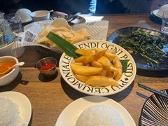 -泰莲庭·溪畔餐厅(雁栖湖店)