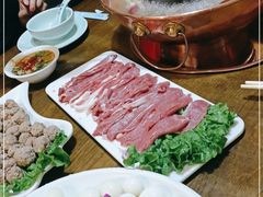 -蘭番坊青海特色铜锅涮·清真