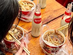 -罗氏热干牛肉面馆(玫瑰街总店)