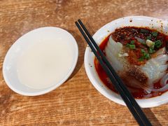 白凉粉-洞子口张老二凉粉(文殊坊美食街店)