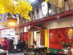 -老灶房-四川土菜(铁牛广场店)