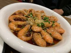 葱香富贵虾-锡和无锡菜(景丽苑店)