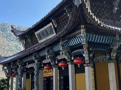 -九华山风景区