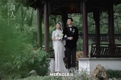 点击看大图 -情订奇缘婚纱摄影(和平路店)