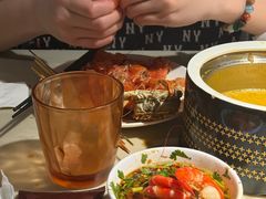 -加餐海鲜自助餐厅(福清万达店)