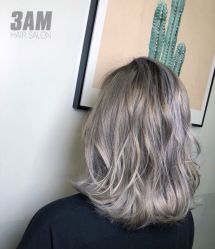 -3AM HAIR SALON烫发染发接发