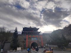 -松州古城
