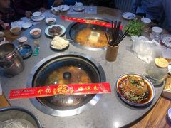 排骨锅-山河屯铁锅炖(哈西站店)