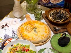 -get pizza意大利餐厅(凯德MALL店)