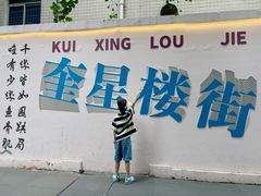 -奎星楼街