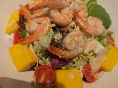 芒果大虾色拉-Bco豆库(星耀天地店)