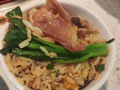 腊味煲仔饭-顺德公广东猪肚鸡·煲仔饭(白石洲店)