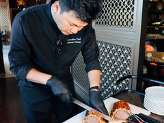 -长沙北辰洲际酒店-兰调全日餐厅