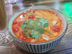 冬阴功汤-Hi YOU你的饭局泰餐厅(雍和宫店)