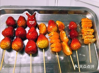 给大家分享下注意事项 1忍住嘴（让水果粘点糖吧）