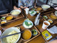 -李百蟹·江南蟹黄面·河景餐厅(夫子庙总店)