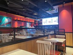 -渝是乎川渝小炒(新世界百货望京店)