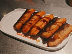 -探鱼·鲜青椒爽麻烤鱼(朝阳悠唐广场店)