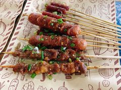 -小桥衢州人家·海鲜烧烤·盱眙龙虾(万达水街店)