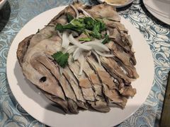 手抓羊排-巴扎美食·新疆菜·西域歌舞表演餐厅(新疆大厦店)