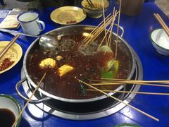 -马路边边·成都串串(翠柏路店)