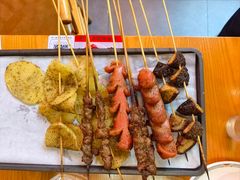 -庆峰龙虾烧烤(合肥一店)