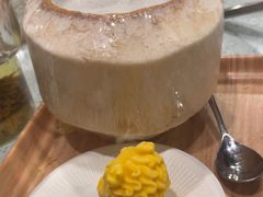 -烹然四季椰子鸡火锅(团结湖总店)