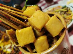 -辣不二地道川菜(汉水路店)