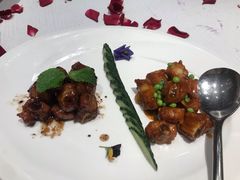 糖醋排骨-皇朝会.经典传统粤菜(外滩店)
