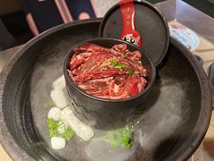 -谷牛日式烤肉(宝山U天地店)