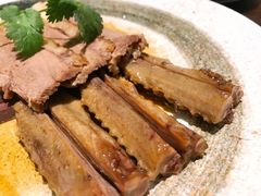 潮汕卤水拼盘-大洋家·精品潮汕菜·生腌砂锅粥(天河东路店)