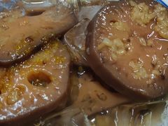 桂花糯米藕-粗茶淡饭(东关街店)