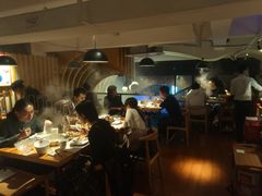 大堂-海银海记潮汕牛肉火锅(新港中路海珠店)