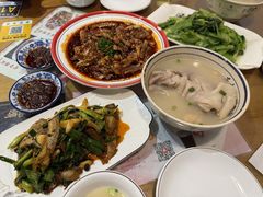 -易老妈蹄花.特色川菜(人民公园总店)