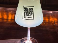 -麦落精酿啤酒餐吧(先农大院店)
