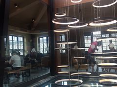 大堂-星巴克臻选(成都宽窄巷子店)