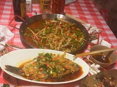 -为民烧烤吧.自贡爆炒菜(收录10年好店)