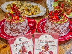 -秘密旅行Bonjour(黑金冠 江南西店)