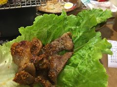-喝丢一只鞋·东北烤肉·烧烤·铜火锅(江宁店)