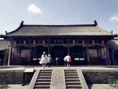 -平遥县衙