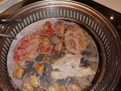 -佰烧海鲜烤肉火锅自助(世茂国际广场店)