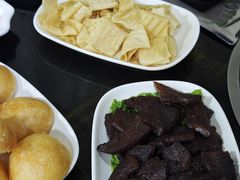 -黔府豆米火锅野菜馆(南马店)