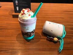 童趣三色星冰樂 大杯-星巴克臻选(天津鲁能中心一店)