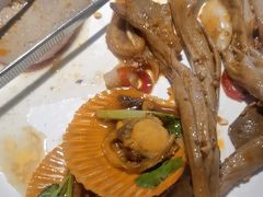 -伍棵煋炭烤自助料理·烤鳗鱼(浦东食品城店)