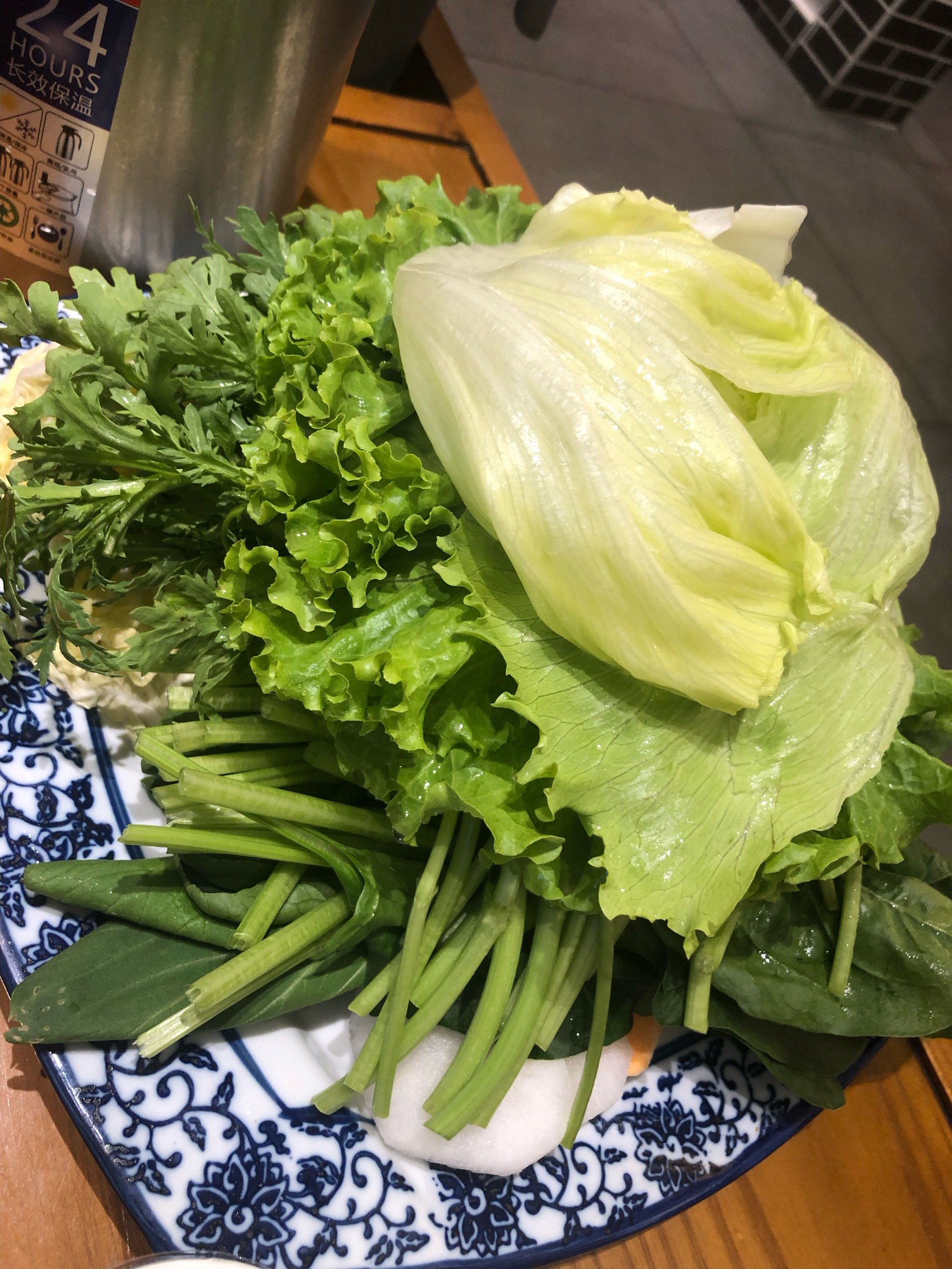 涮羊肉的正确打开方式