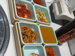 -韩香福烤肉庄园(文化西路店)