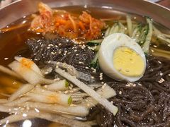冷面-意成料理