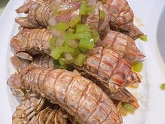 -日月昇渔家菜·海肠捞饭·大连海鲜(星海公园店)