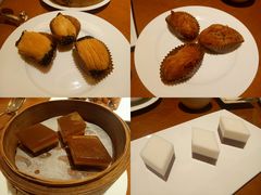 蜂巢栗芋盒-杭州JW万豪酒店-万豪中餐厅